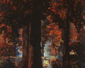 马科斯菲尔德 帕里斯 : Golden Hours Autumn